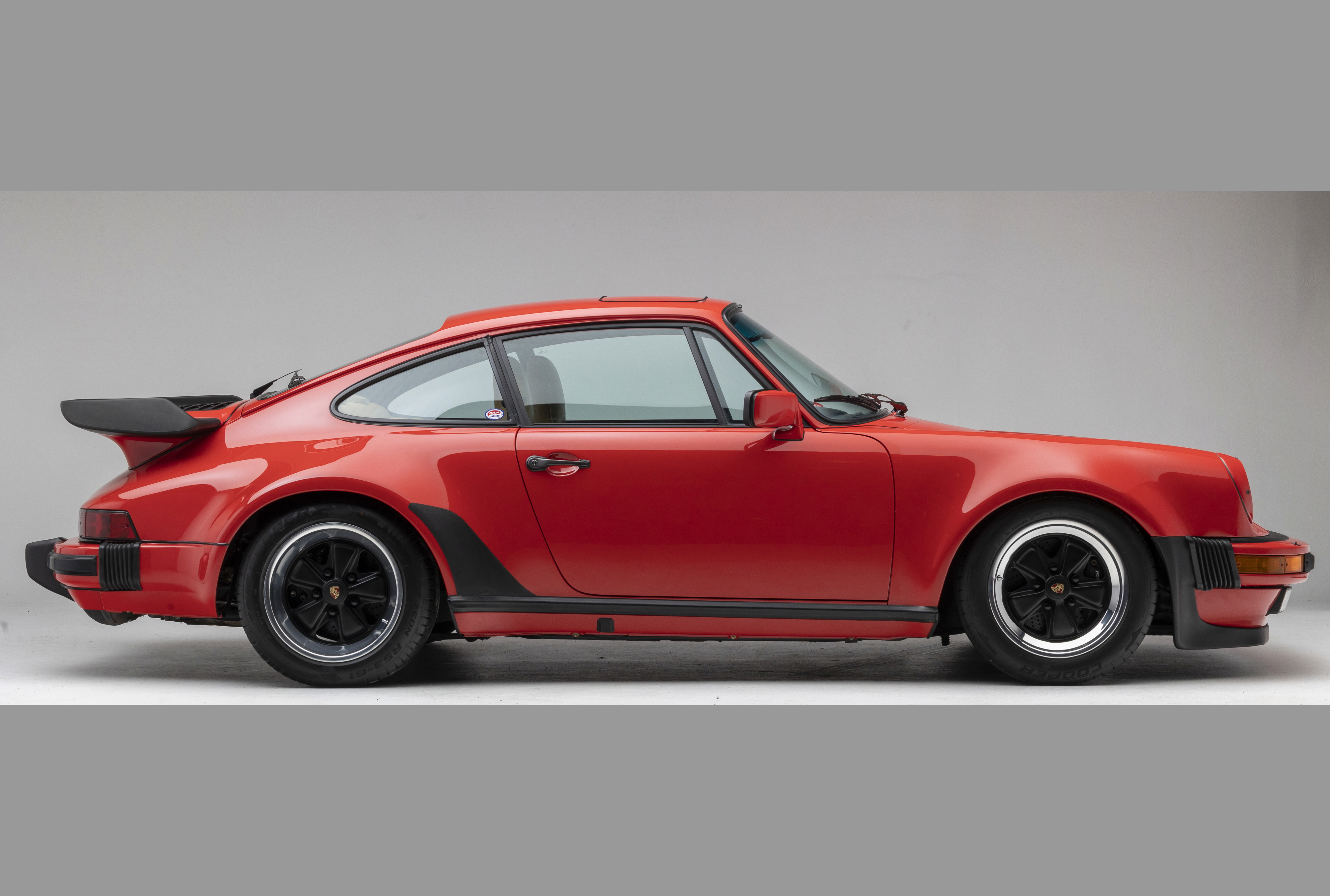 1986 Porsche 930 Turbo Coupe Previously Sold | Mackey Vintage and