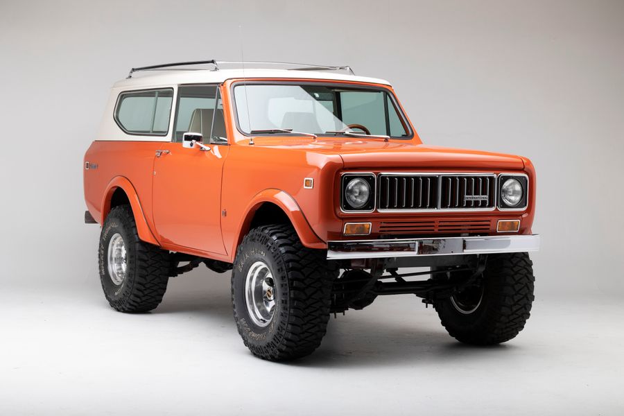 1978 International Scout