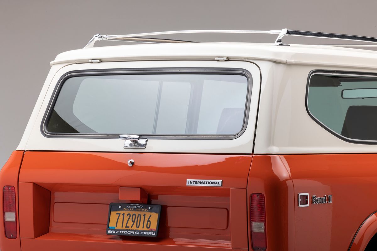 1978 International Scout