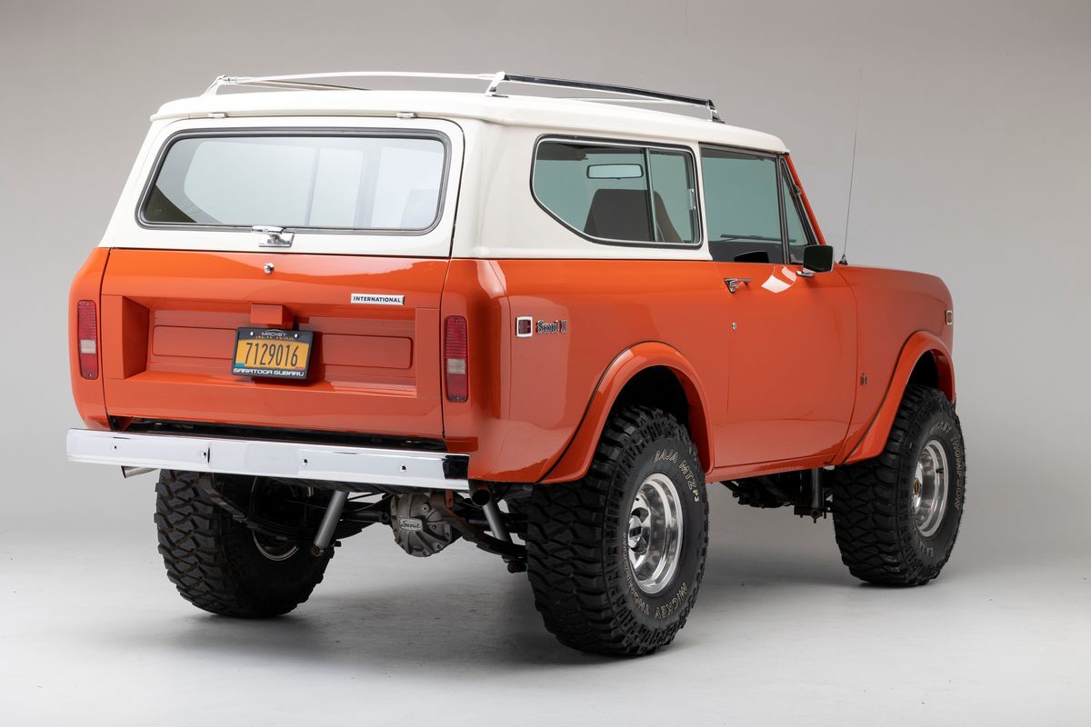 1978 International Scout