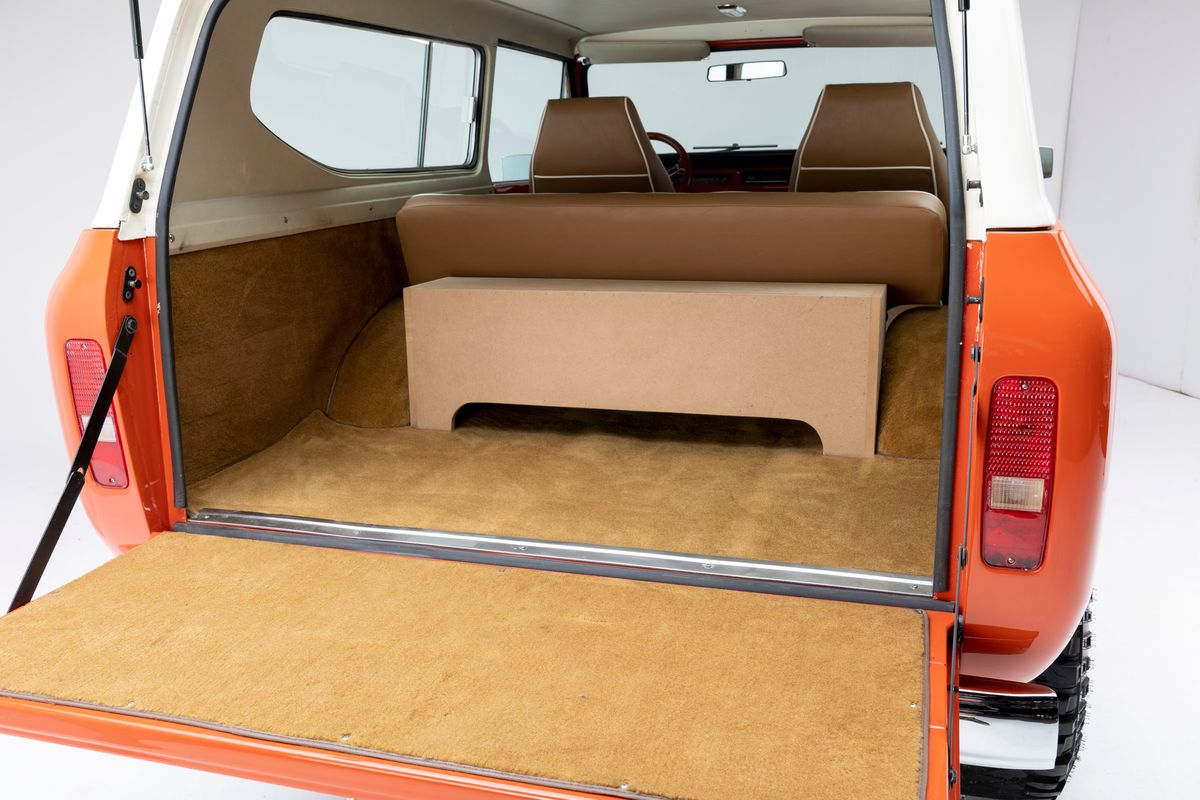 1978 International Scout