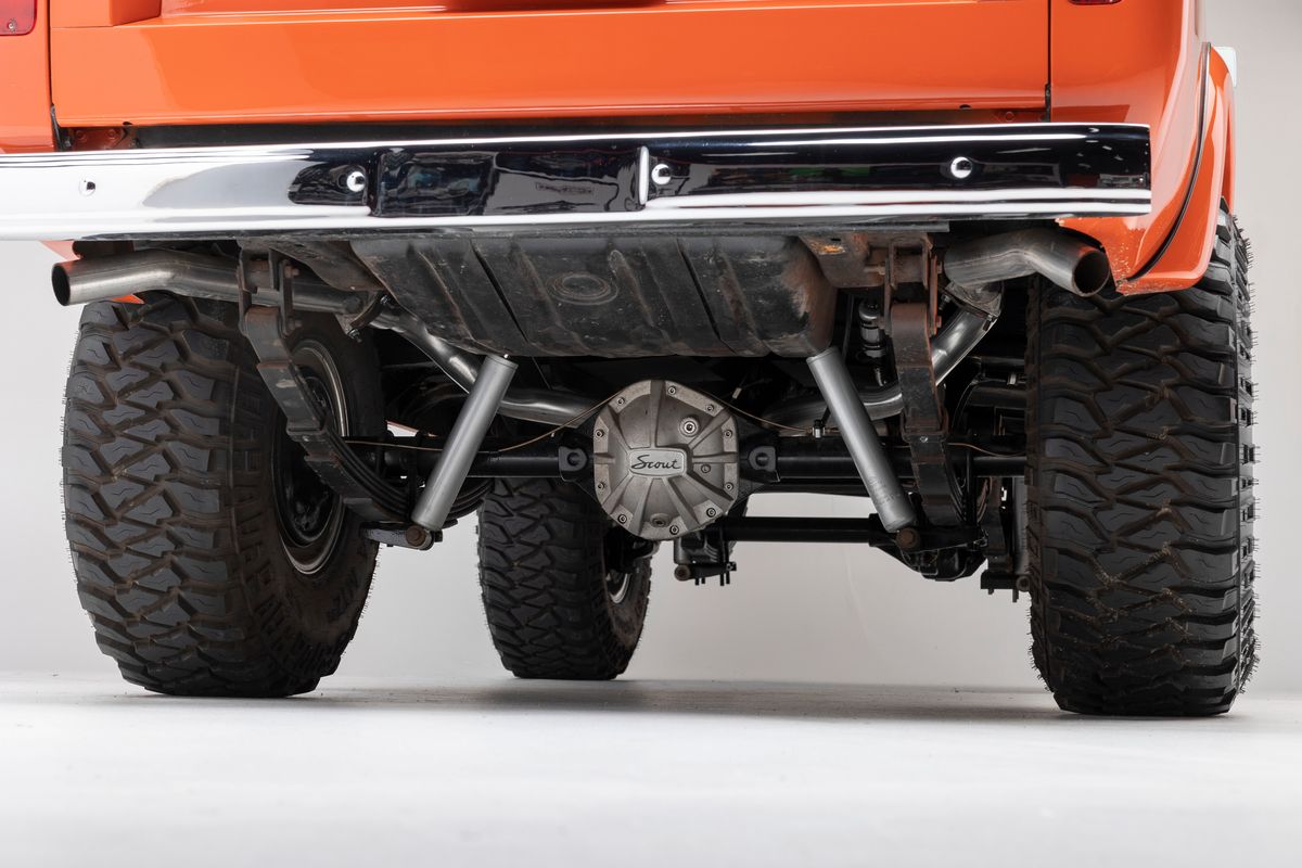 1978 International Scout