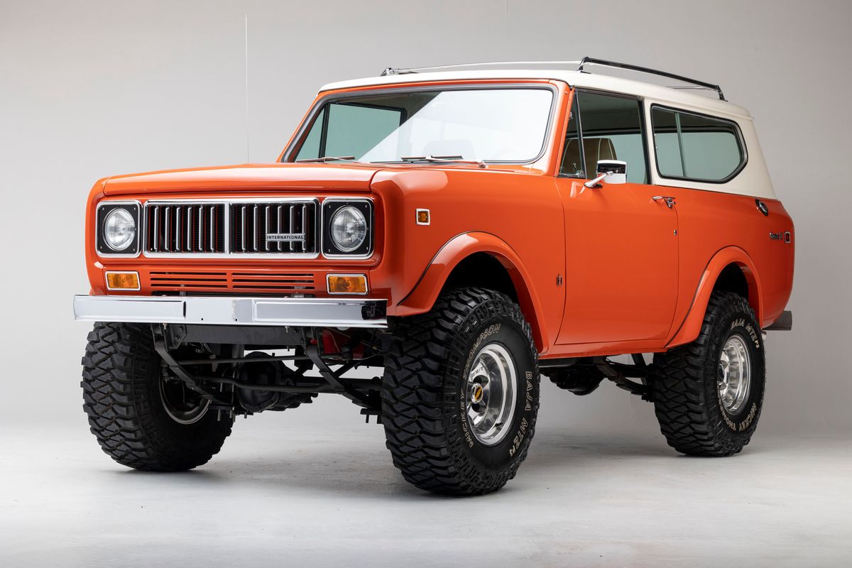 1978 International Scout