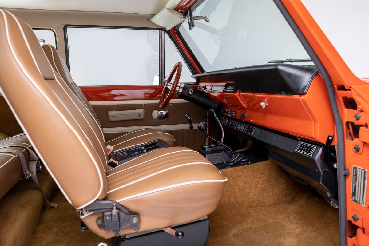1978 International Scout