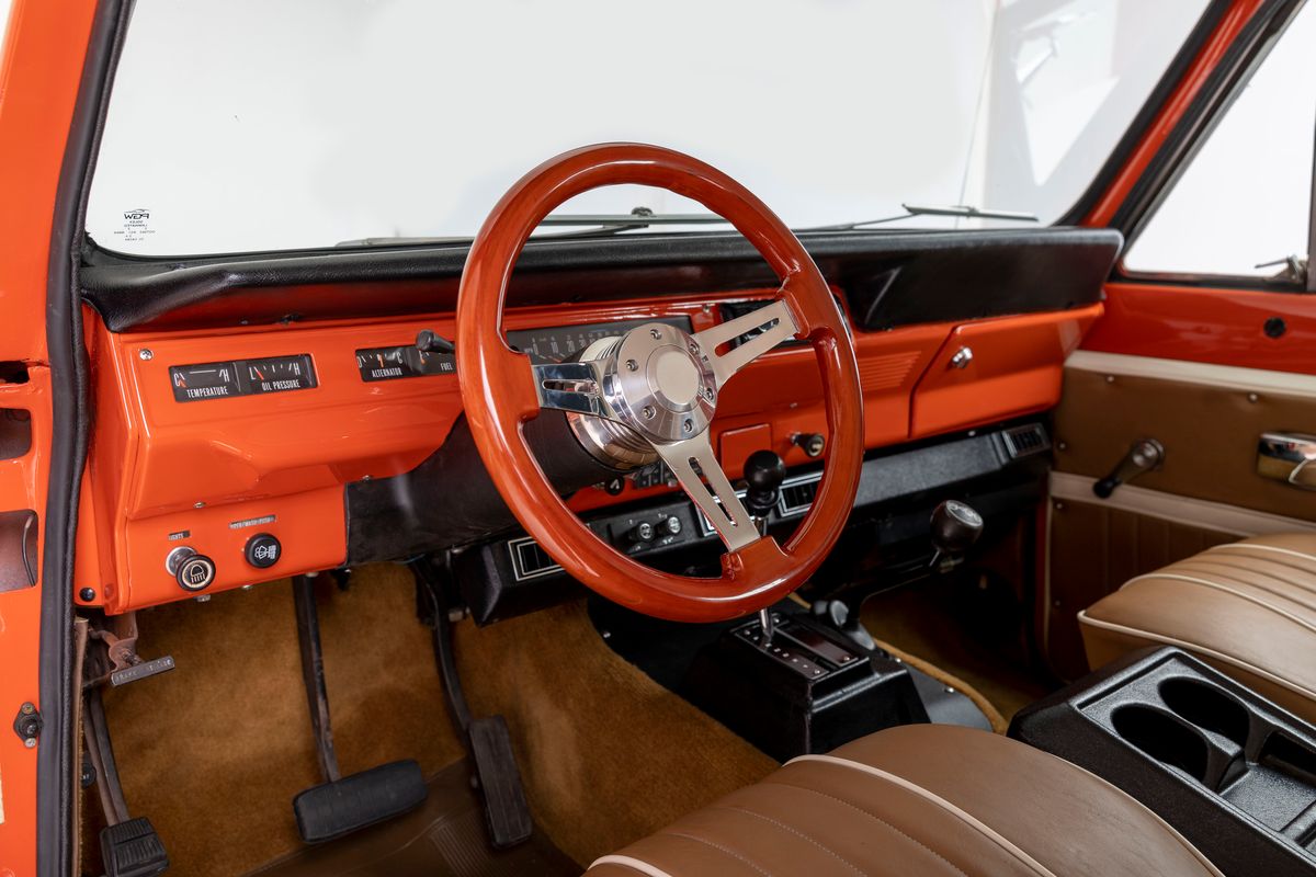1978 International Scout