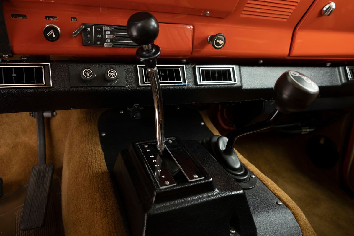 1978 International Scout