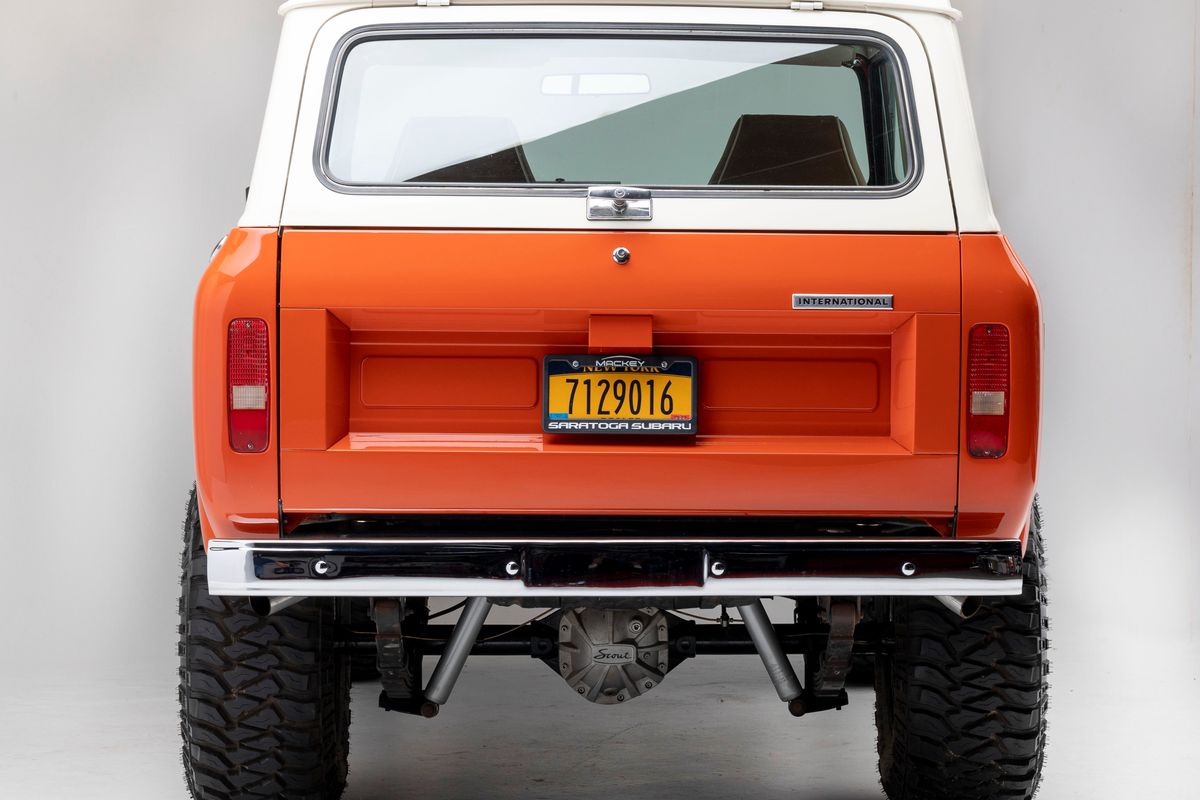 1978 International Scout