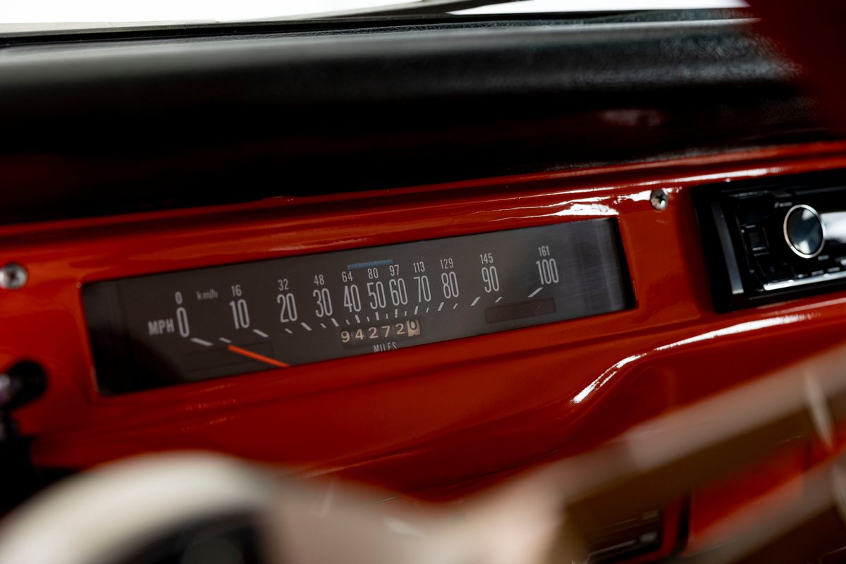 1978 International Scout