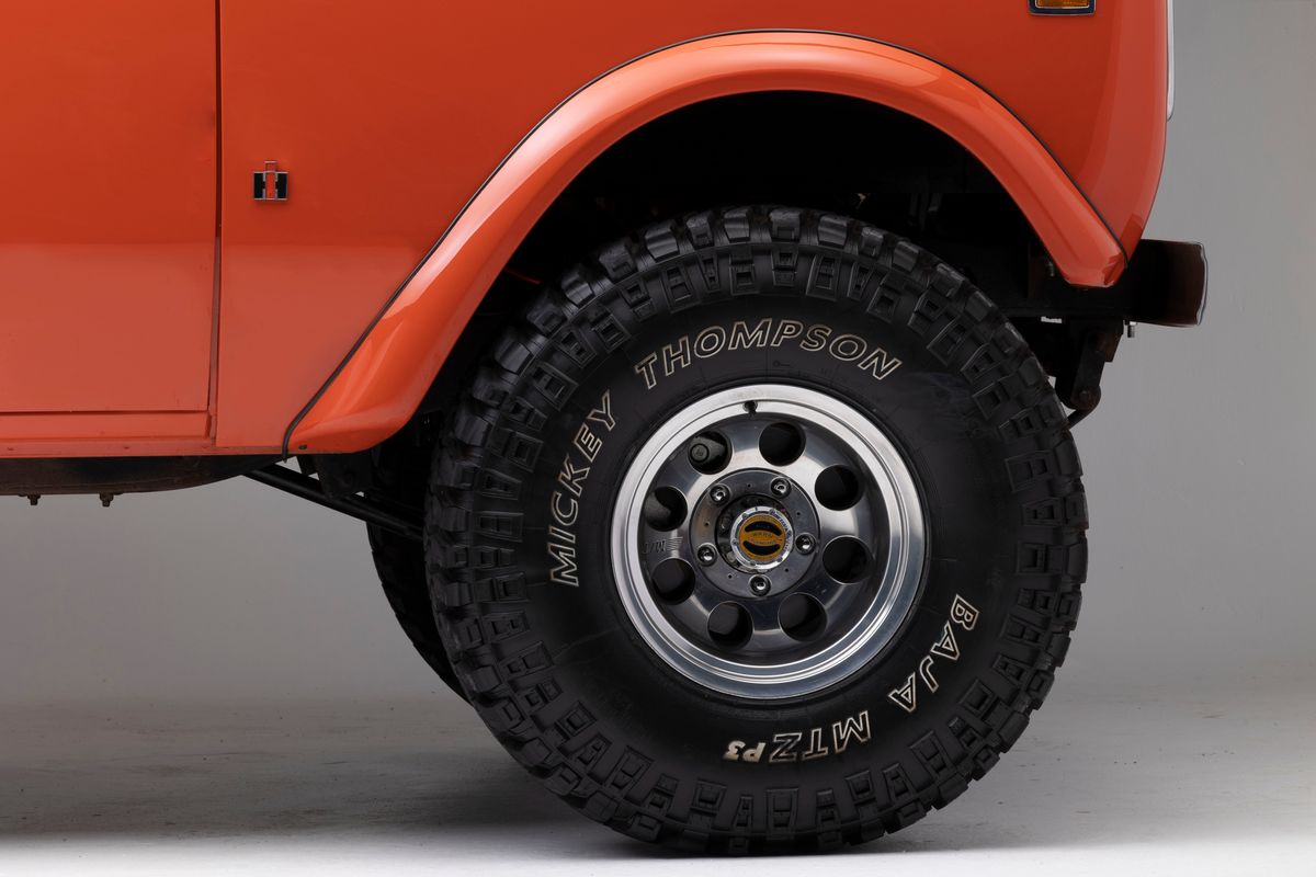 1978 International Scout