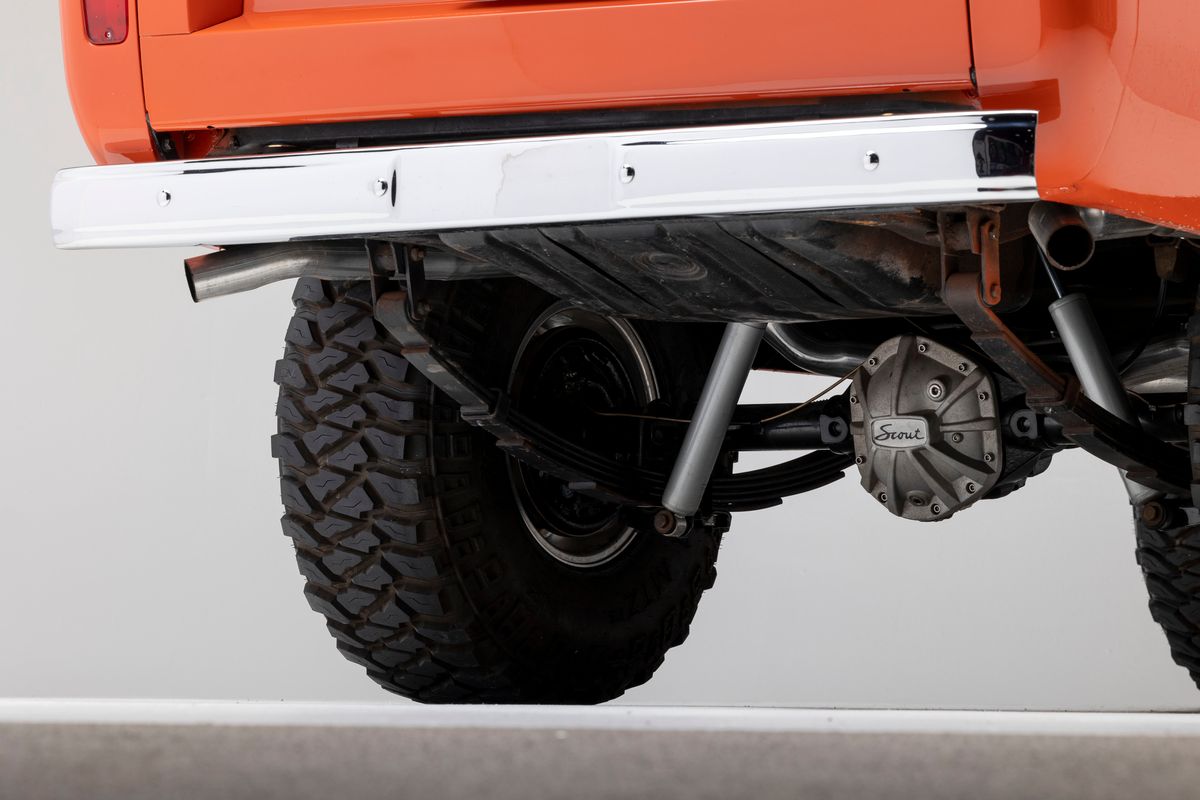 1978 International Scout