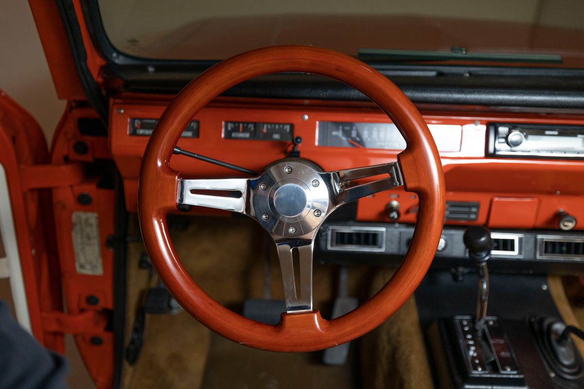 1978 International Scout
