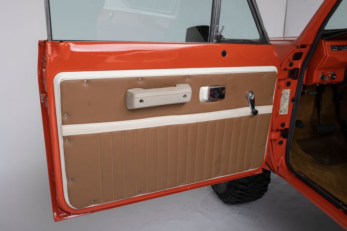 1978 International Scout
