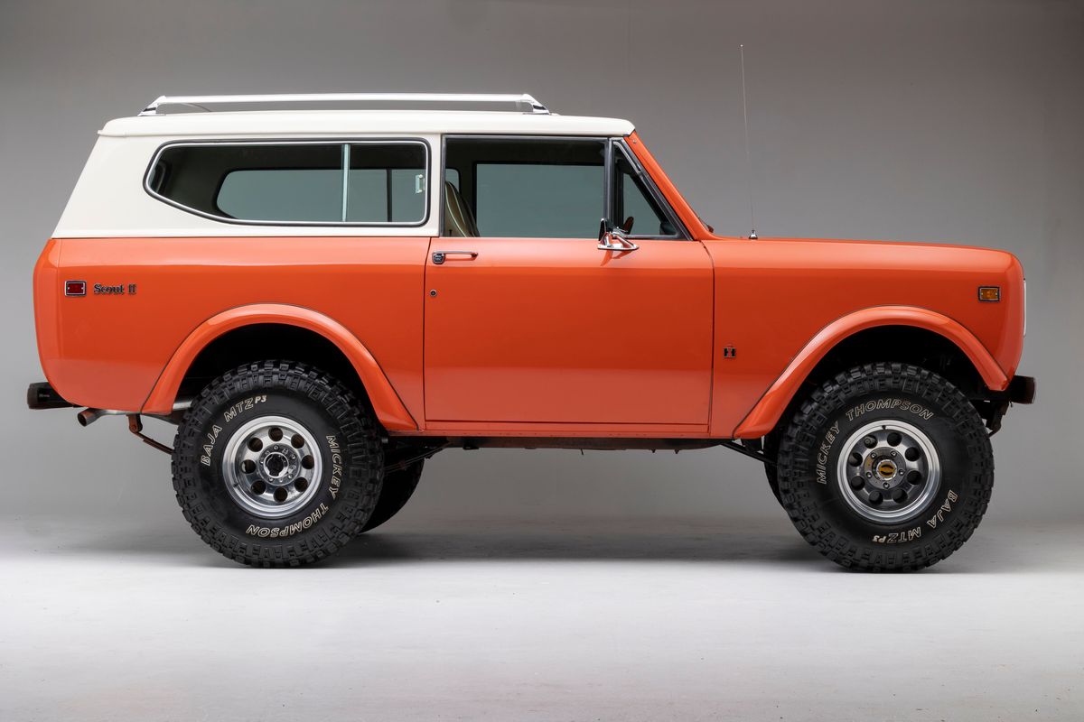 1978 International Scout