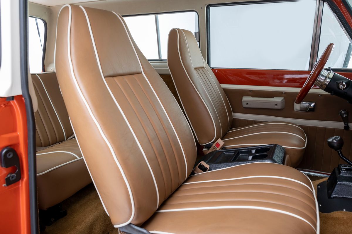 1978 International Scout