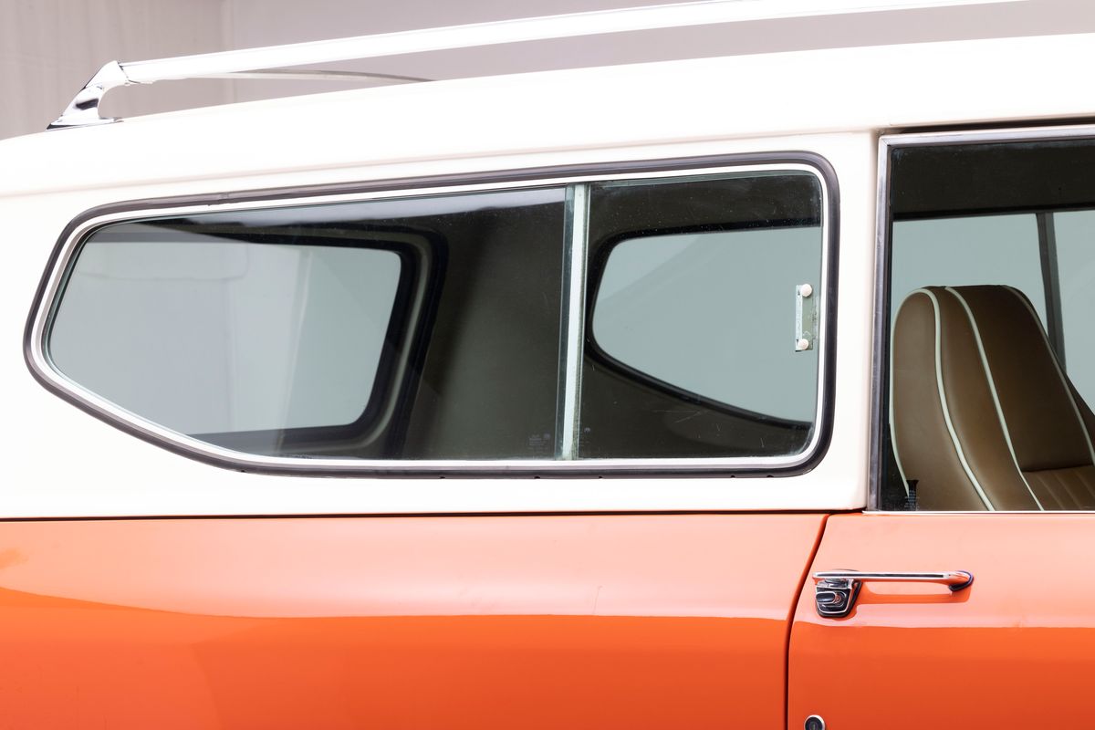 1978 International Scout