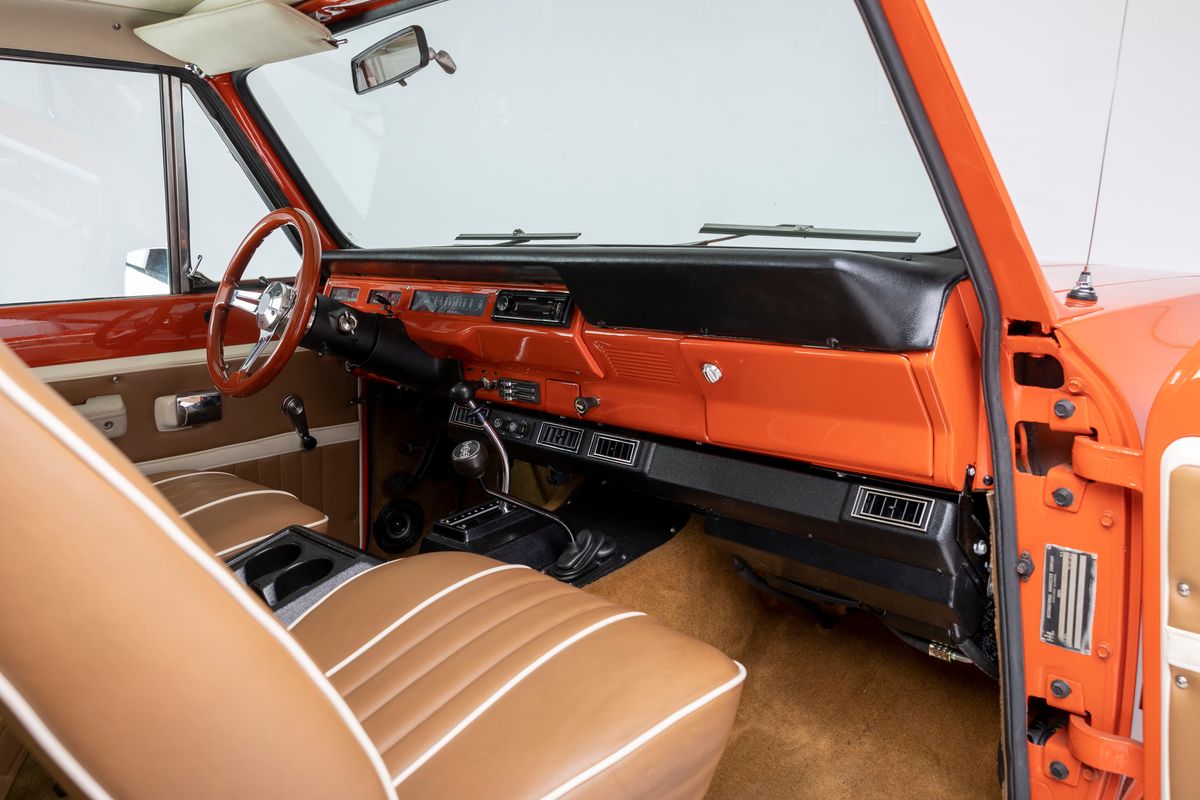 1978 International Scout