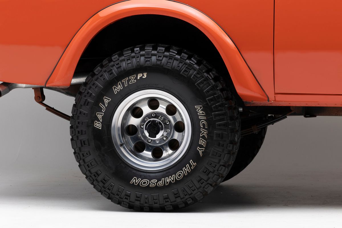 1978 International Scout