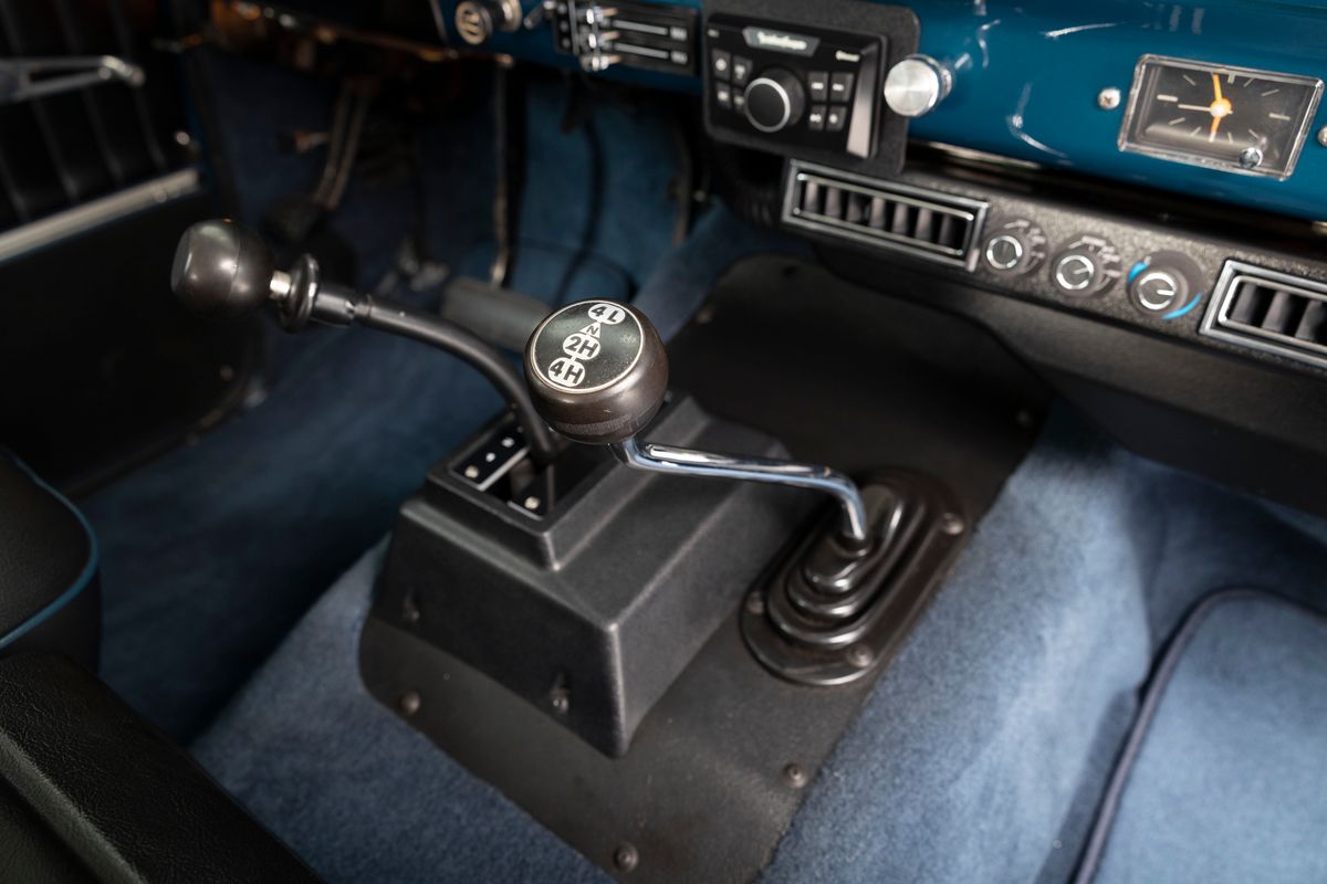 1980 International Scout