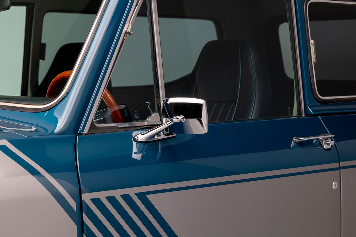 1980 International Scout