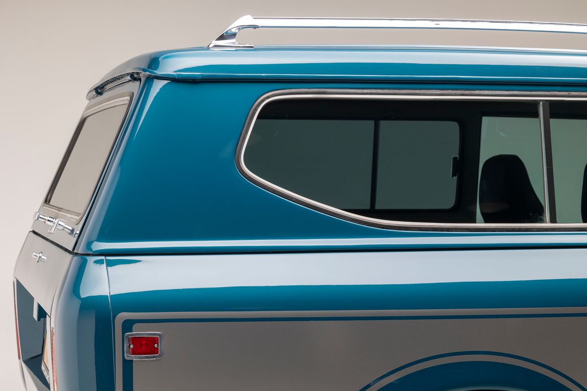 1980 International Scout