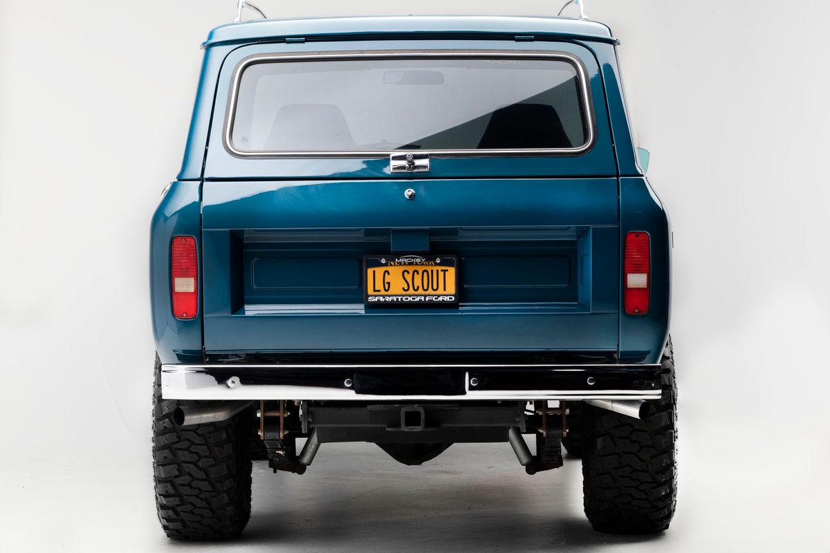 1980 International Scout