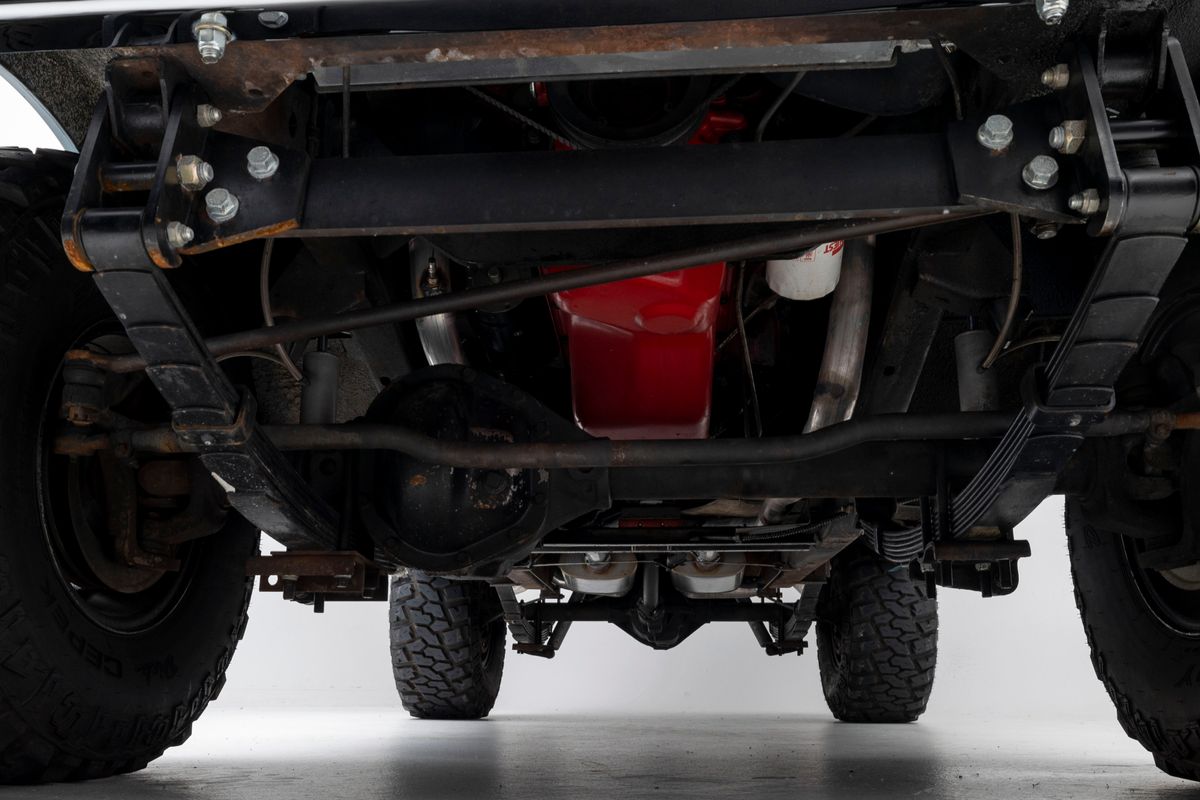 1980 International Scout