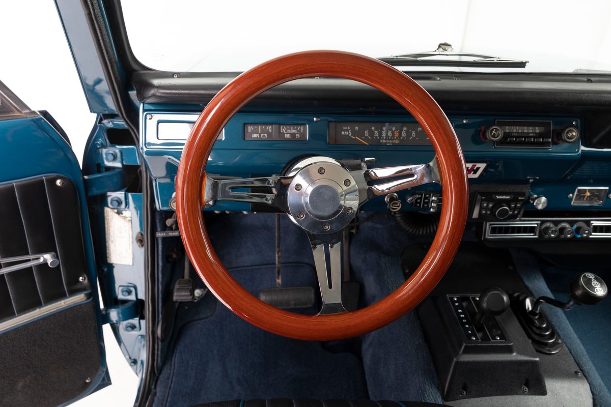 1980 International Scout