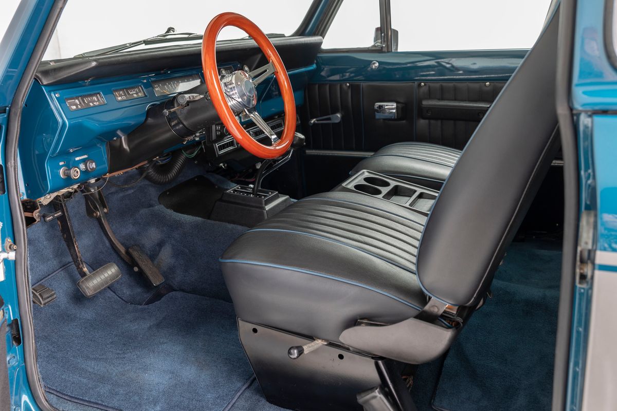 1980 International Scout