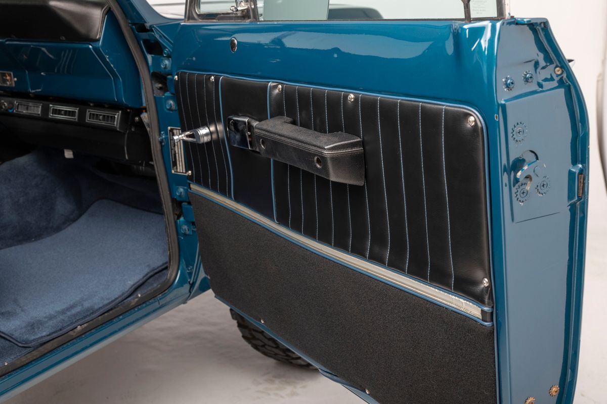 1980 International Scout