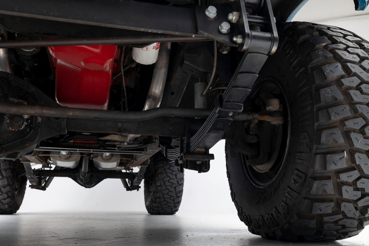 1980 International Scout
