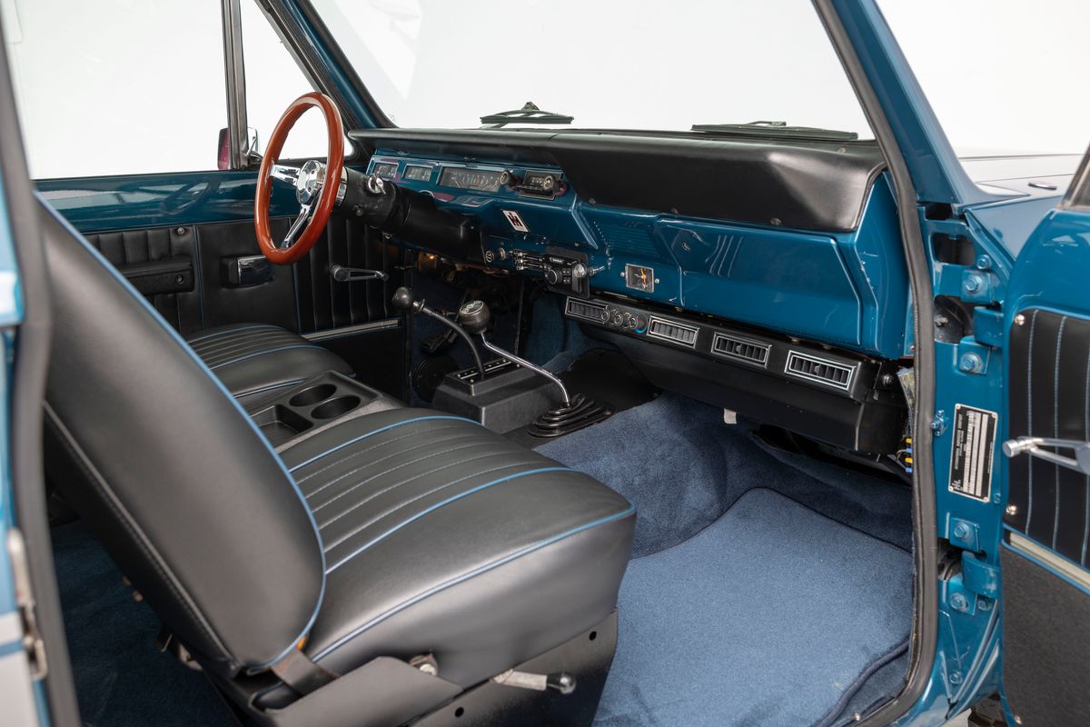 1980 International Scout