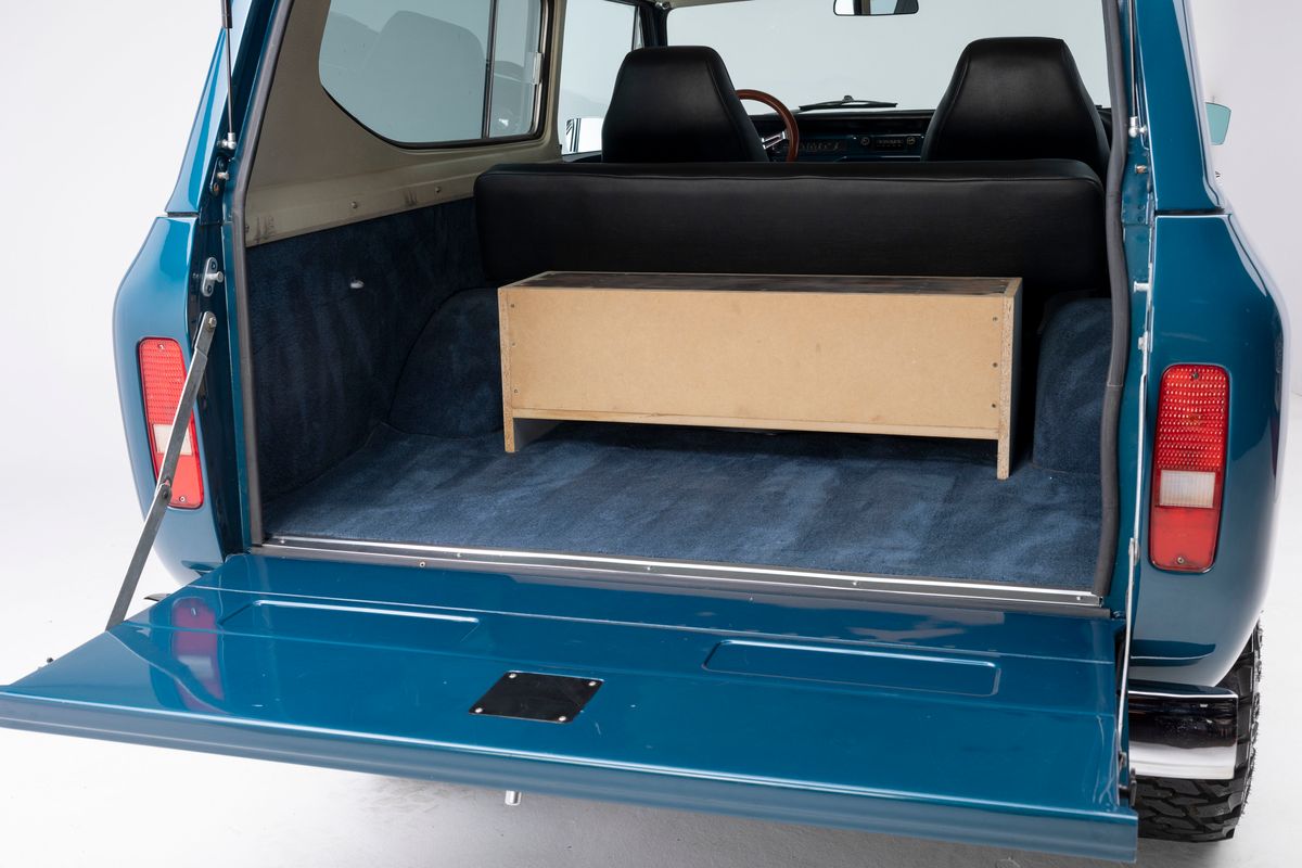 1980 International Scout