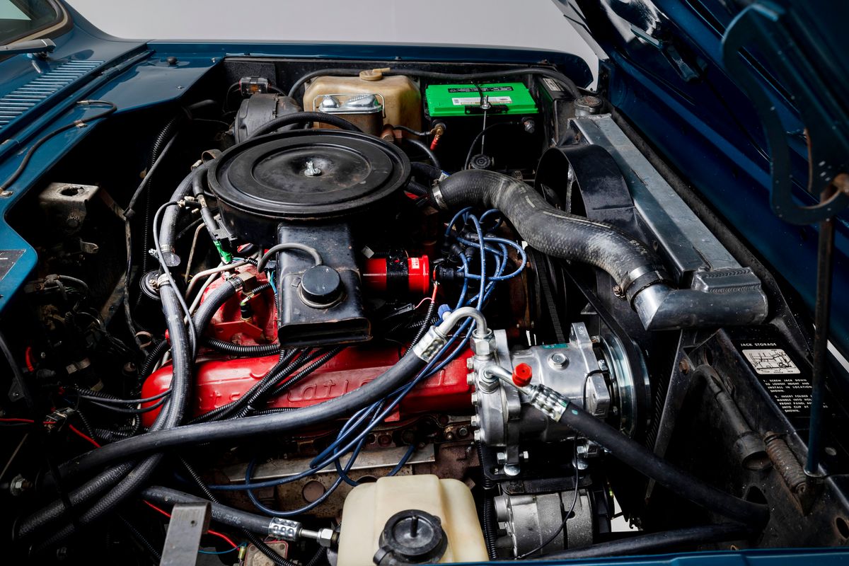 1980 International Scout