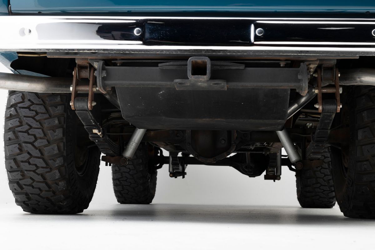 1980 International Scout