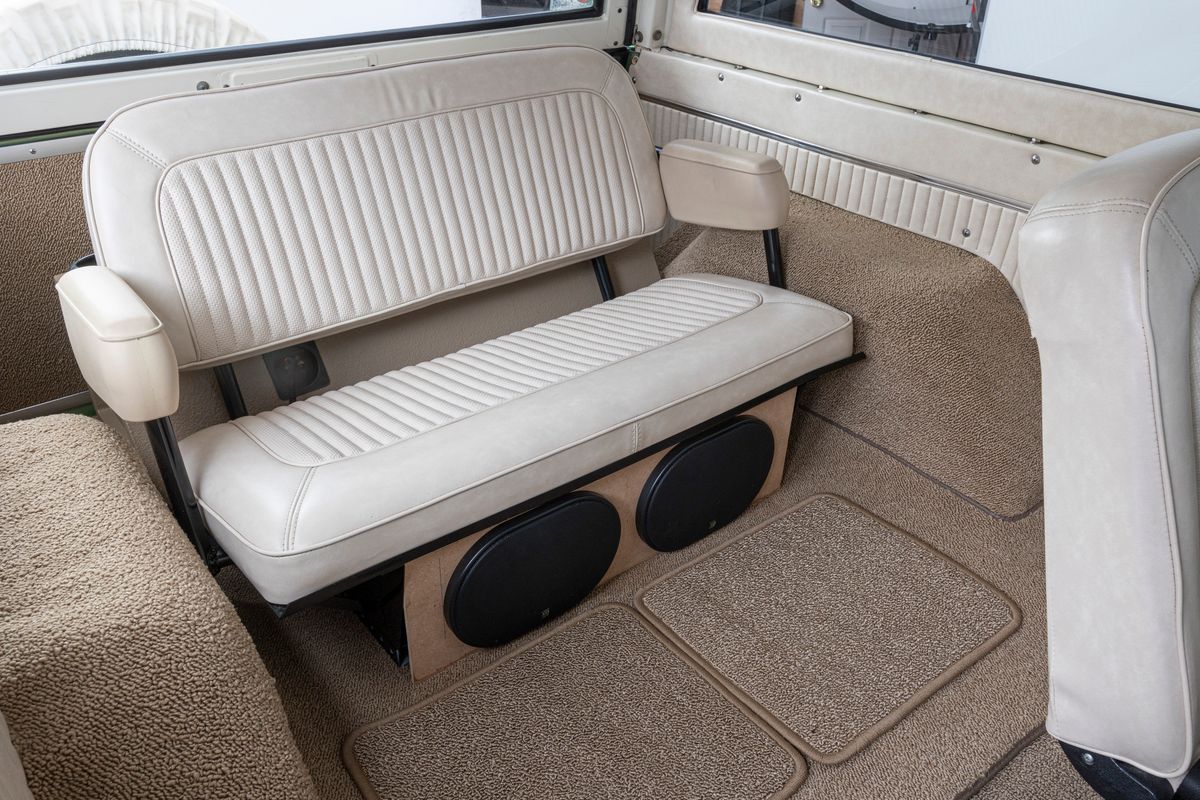 1973 Ford Bronco