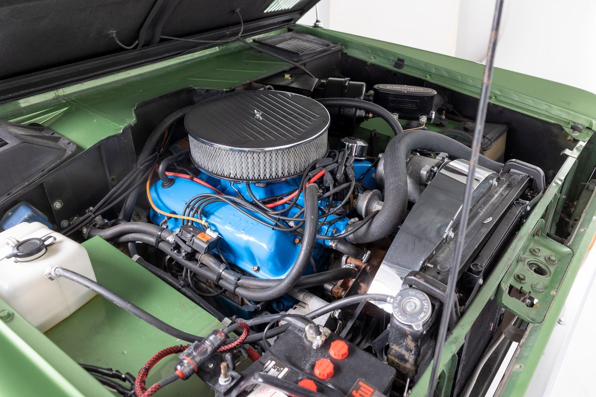 1973 Ford Bronco