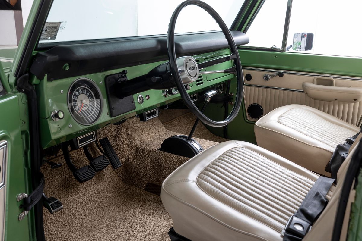 1973 Ford Bronco