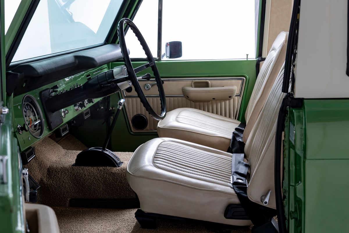 1973 Ford Bronco