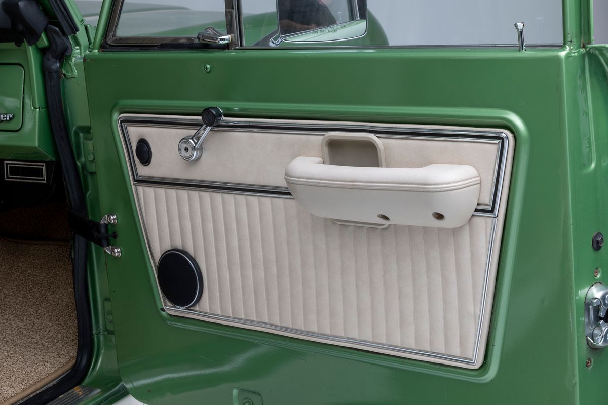 1973 Ford Bronco