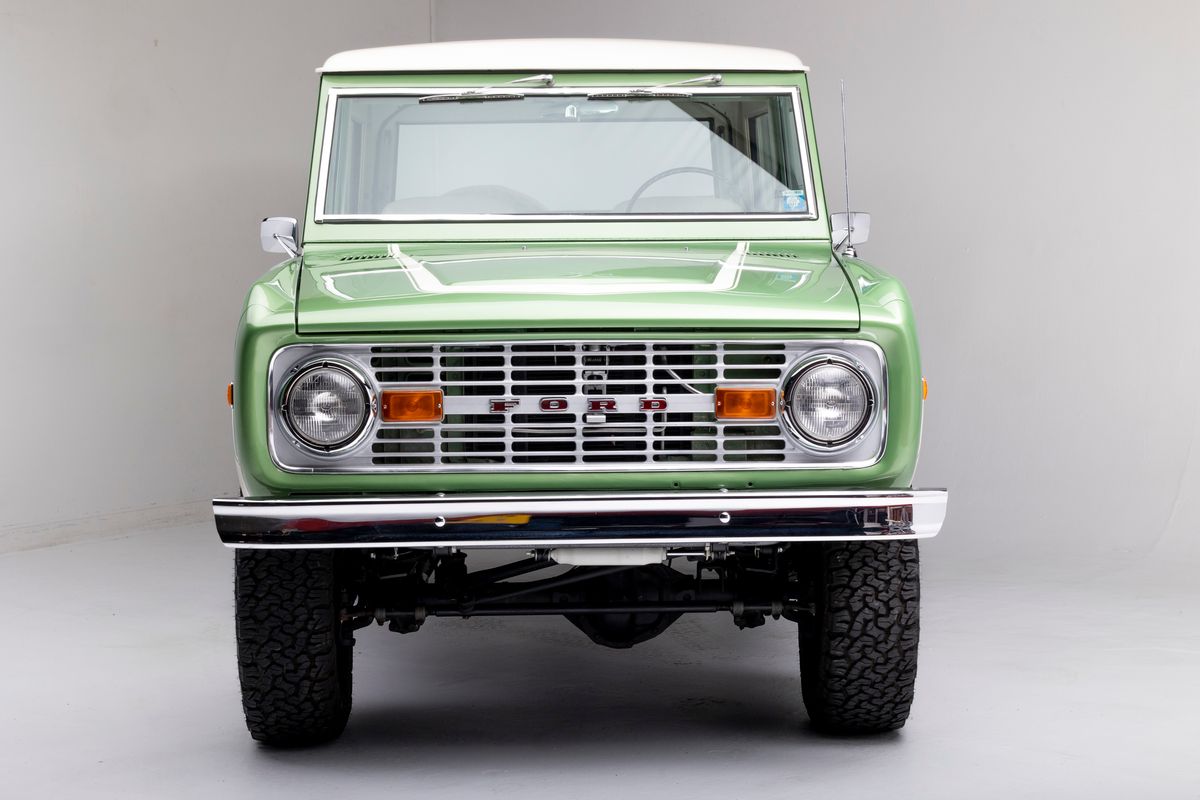 1973 Ford Bronco