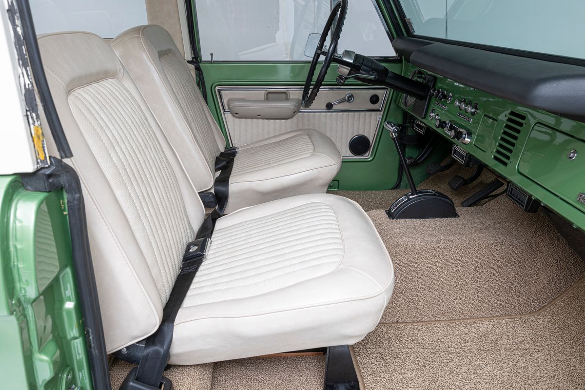 1973 Ford Bronco