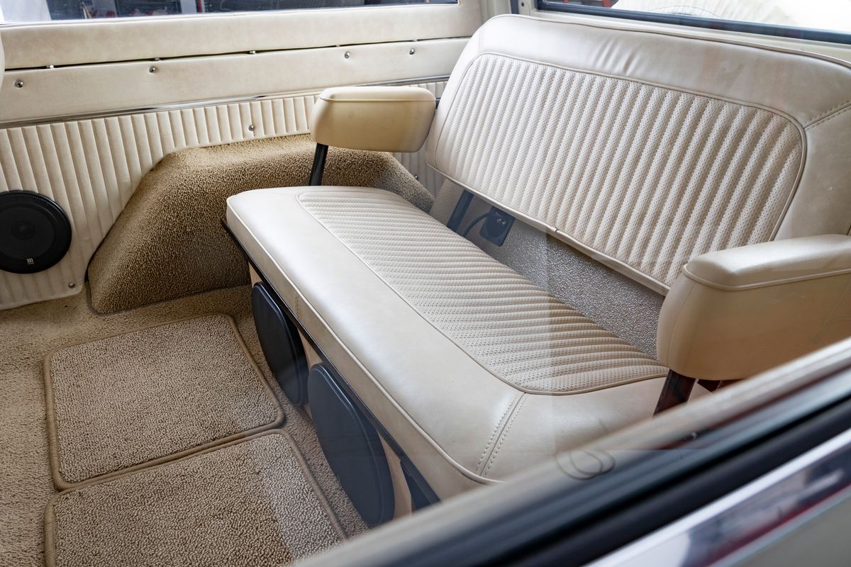 1973 Ford Bronco
