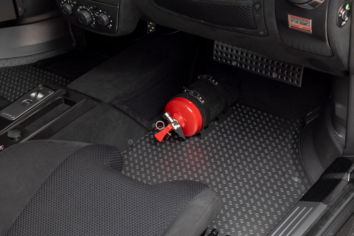 2008 Ferrari 430 Scuderia