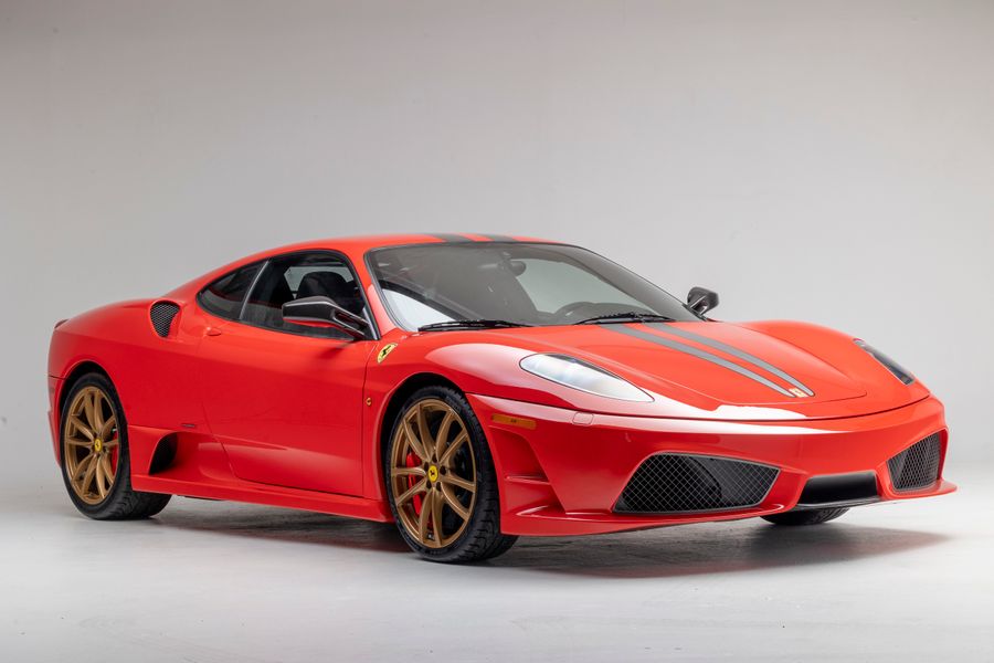 2008 Ferrari 430 Scuderia