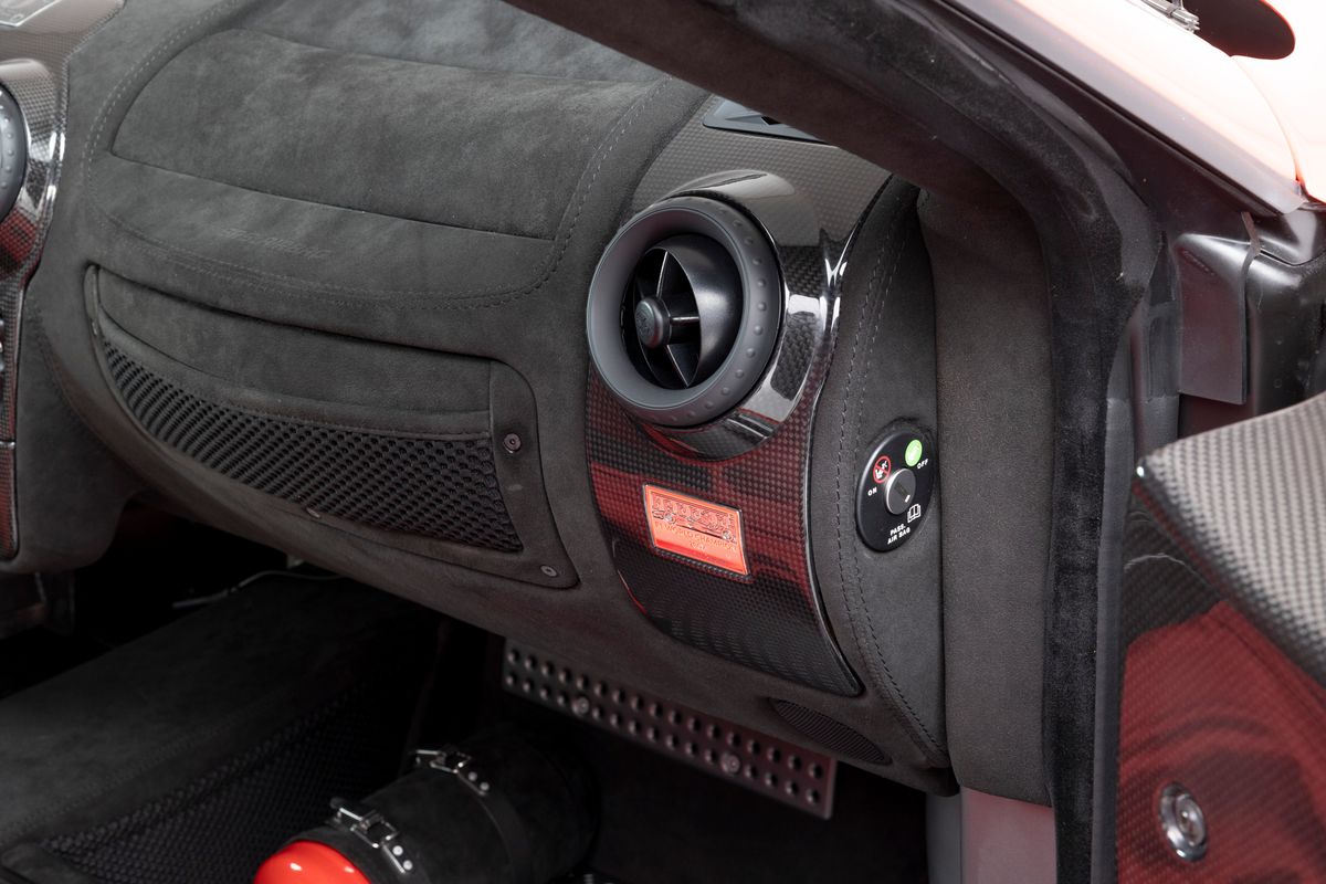 2008 Ferrari 430 Scuderia