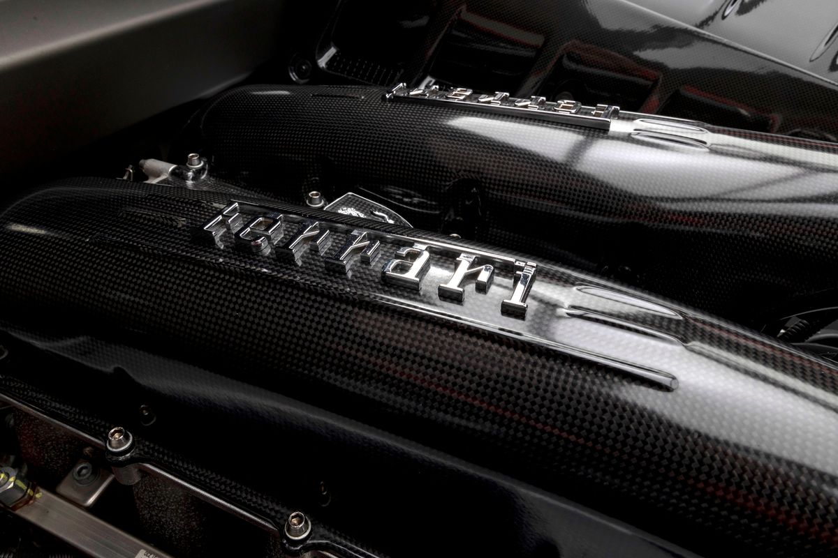 2008 Ferrari 430 Scuderia