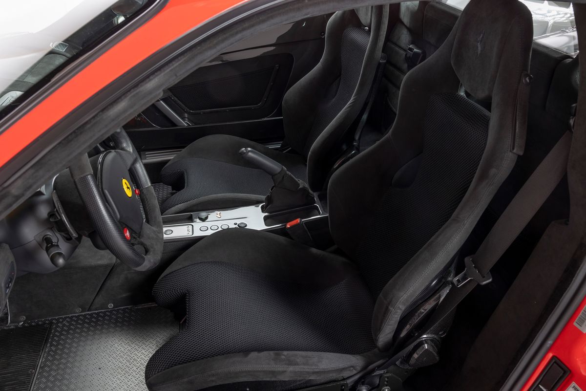 2008 Ferrari 430 Scuderia