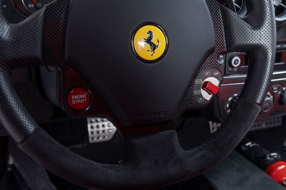 2008 Ferrari 430 Scuderia
