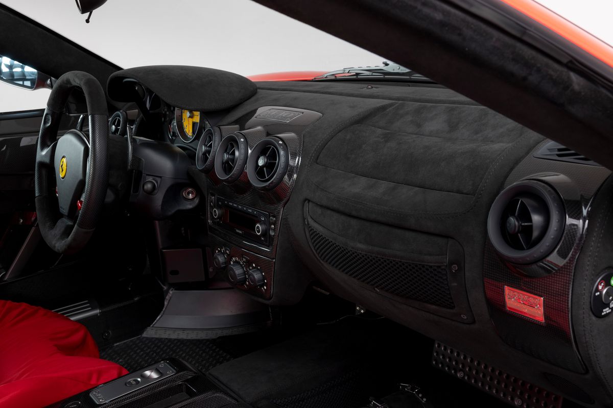 2008 Ferrari 430 Scuderia
