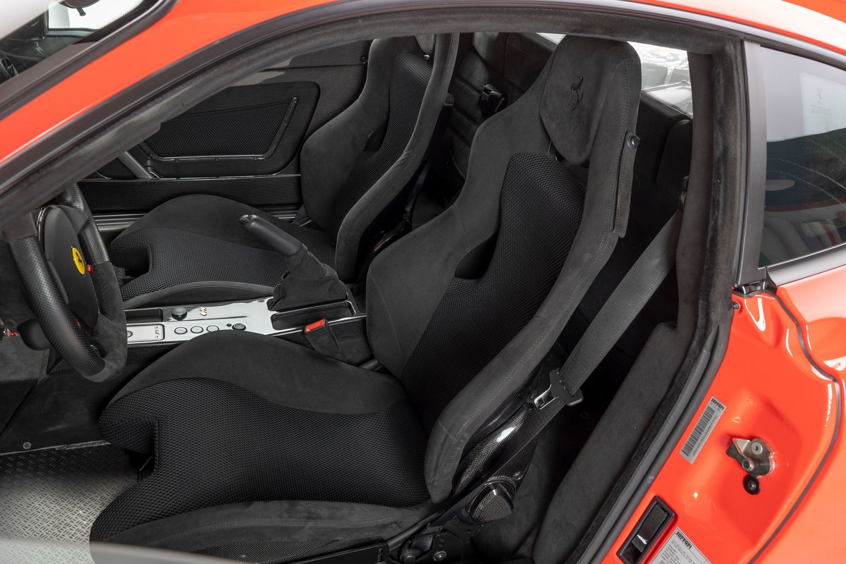 2008 Ferrari 430 Scuderia